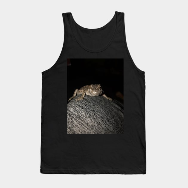 Bearded dragon 🐉 Tank Top by Selbyl